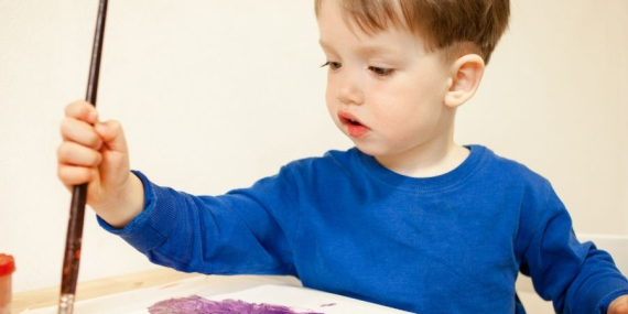 3 Yaş Erkek Bebek Gelişimi