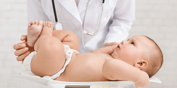 Bebeğin Haftalık Gelişimi