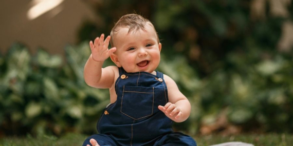 Bebeklerde Dil Gelişimi