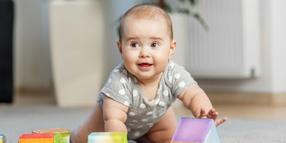 Bebeklerde Gelişim Geriliği