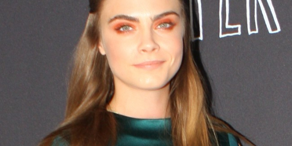 Cara Delevingne Boyu, Kilosu, Göz Rengi ve Vücut Ölçüleri
