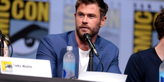 Chris Hemsworth Boyu, Kilosu, Göz Rengi ve Vücut Ölçüleri