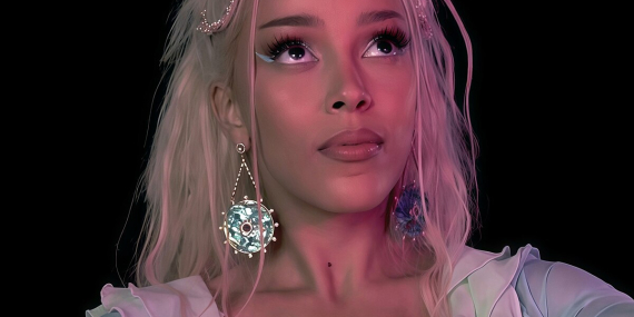 Doja Cat Boyu, Kilosu, Göz Rengi ve Vücut Ölçüleri