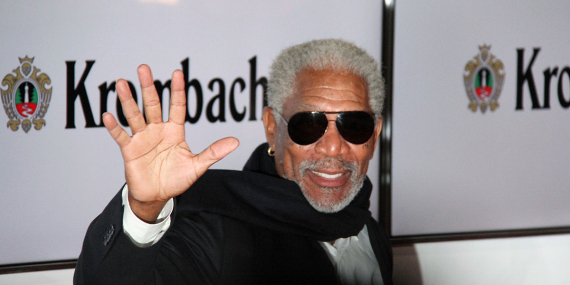 Morgan Freeman En İyi Filmleri