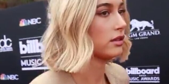 Hailey Bieber Boyu, Kilosu, Göz Rengi ve Vücut Ölçüleri