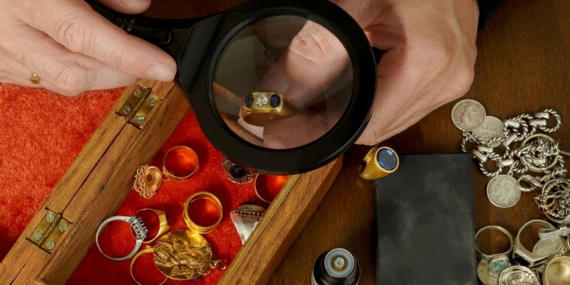 Kararan Takılar Nasıl Temizlenir?