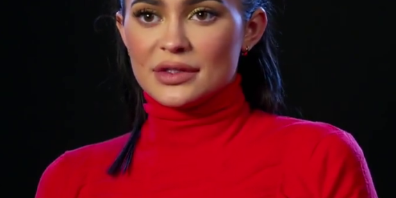 Kylie Jenner Boyu, Kilosu, Göz Rengi ve Vücut Ölçüleri