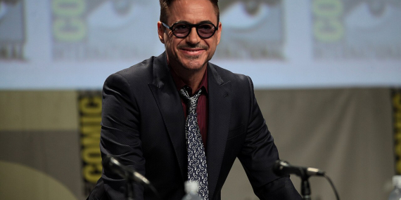 Robert Downey Jr. Boyu, Kilosu, Göz Rengi ve Vücut Ölçüleri