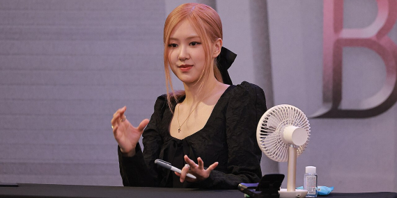 Blackpink Rosé Boyu, Kilosu, Göz Rengi ve Vücut Ölçüleri