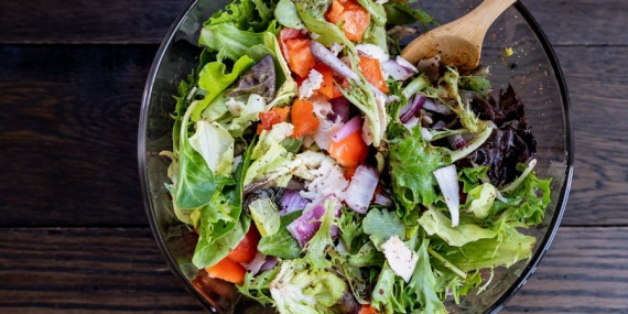 Yeşillikler Nasıl Saklanır