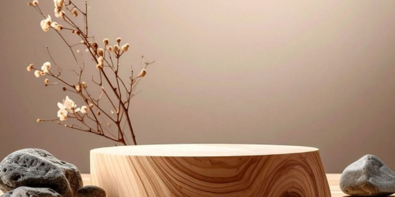 Ahşap Dekorasyon Ürünleri