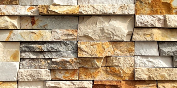 Taş Duvar Dekorasyon